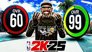 NBA 2K25 Instant 99 Overall Glitch PS5 amp XBOX NEW FREE Upgrades Glitch [upl. by Dunning992]