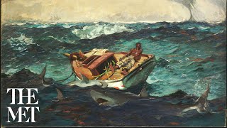 A Closer Look at Winslow Homer  Insider Insights [upl. by Sokim531]