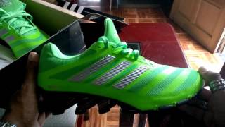 Adidas Springblade Ignite 2 Verde [upl. by Pepe]