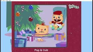 Happy Tree Friends  Pop and Cubs Christmas Smoochie [upl. by Lona]