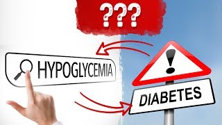 Is Hypoglycemia The Opposite of Diabetes – Dr Berg On Hypoglycemia vs Hyperglycemia [upl. by Botnick]