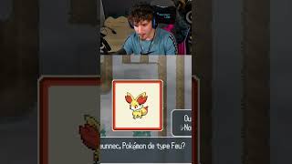 Gars sous la neige Pokemonnnn  lulucettt sur Twitch [upl. by Nnylireg]