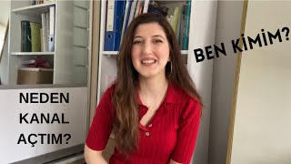 BENİ TANIYIN  🥰 merhabayoutube tanışma [upl. by Aicerg]