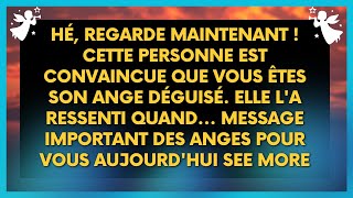 🌟💌Des Anges Parmi Nous Reconnaître Leurs Signes et Leurs Bienfaits  MESSAGES DES ANGES 1111  222 [upl. by Yanej]