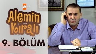 Alemin Kralı 9 Bölüm  atv [upl. by Zebada]