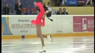 Elizaveta TUKTAMYSHEVA 2012 Gala Russian Nationals [upl. by Paulo]