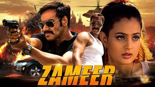 ZAMEER THE FIRE Full Movie  Ajay Devgn Amisha Patel  Bollywood Full Action Hindi Movie [upl. by Cynera]