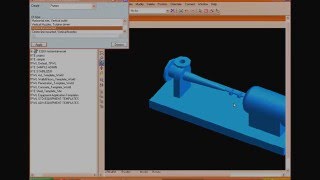 TUTORIAL PDMS 3  1010 [upl. by Romanas]