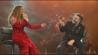 Lucero y Mijares concierto quot HastaQueSeNosHizo quot Tour  Auditorio Nacional  CDMX 2022 Highlights [upl. by Simona]