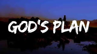 Drake  Gods Plan Lyrics  DJ Khaled Justin Bieber Quavo Chance the Rapper Lil Wayne [upl. by Yelhsa754]