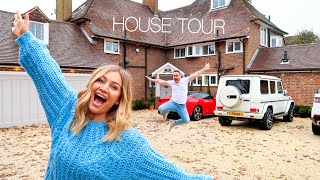 THE SACCONEJOLYs OFFICIAL HOUSE TOUR [upl. by Balliol]