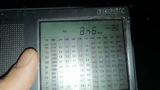 846 kHz Akashvani West Ahmedabad [upl. by Cami]