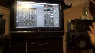 Using an expander on the 2 track mixdown while mastering [upl. by Marlette]