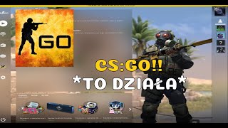 ZAGRAŁEM w CSGO po roku przerwy DZIAŁA2024 [upl. by Arikal702]