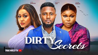 DIRTY SECRET  MAURICE SAM UCHE MONTANA RUTH KADIRI NIGERIAN MOVIE [upl. by Kussell912]