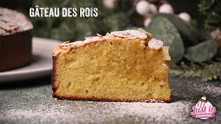 Recette de Gâteau des Rois à lAmande façon Frangipane IG Bas [upl. by Bej]