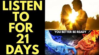 Most Powerful Meditation for Attracting a Relationship Attract Love Meditation [upl. by Williamsen]