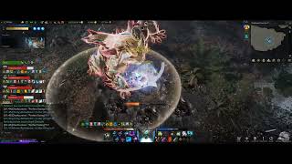 lost ark 1623 destroyer gargadeth 49m dps [upl. by Eittel]