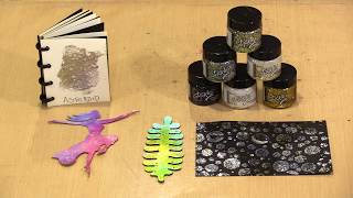 5 Minutes Of Fun With Stickles Glitter Gels by Jogglescom [upl. by Anoy]