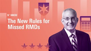 The New Rules for Missed RMDs [upl. by Eedyah]