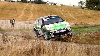 RALLYE COEUR DE FRANCE 2017  SHAKEDOWN PURE SOUND HD [upl. by Budding654]