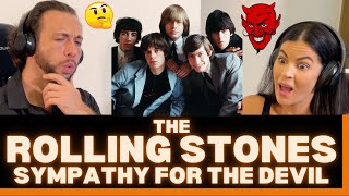 First Time Hearing The Rolling Stones  Sympathy For The Devil Reaction READY FOR A HISTORY LESSON [upl. by Sanjiv]