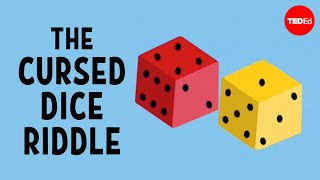 Can you solve the cursed dice riddle  Dan Finkel [upl. by Black268]