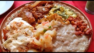 Best Places to Eat in Aguascalientes Mexico [upl. by Elisabetta]