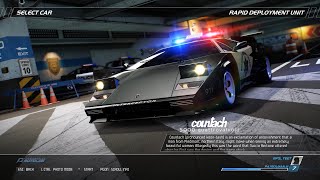 Need For Speed Hot Pursuit Remastered 2020  Rapid Deployment Events [upl. by Nallij867]