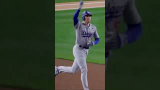 Freddie Freeman’s Historic Homerun Streak 🔥 Tying World Series Record MLB Dodgers [upl. by Cummins]