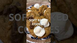 Soft Cookies Air Fryer Simple cooking softcookies [upl. by Abisha]