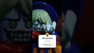 JOKER but in the LEGO CITY 😱 SCP993 BOBBLE THE CLOWN Inside out from TV 😱 [upl. by Dhaf]