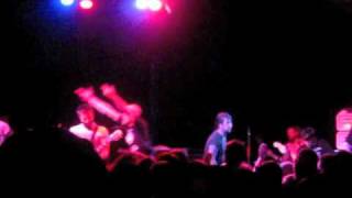 Every Time I Die  The Sweet Life with Ryan McKenney Trap Them  School of Rock 120110 [upl. by Ainiger242]