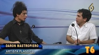 EL HIPERREALISMO DE DARON MASTROPIERO [upl. by Aneekal79]