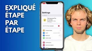 Comment activer la messagerie vocale en direct sur iPhone [upl. by Aklim932]