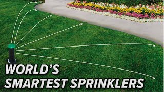 Ultimate DIY Sprinkler System [upl. by Adis]