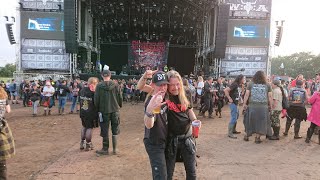 En helt vanlig dag i Wacken 2023  Episode 4 av 4 [upl. by Ezzo294]