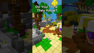 Minecraft Truman Show Meme minecraft shorts meme [upl. by Ivens196]