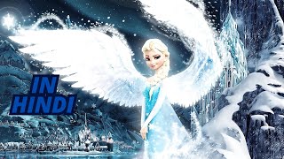 Frozen 2 Explained in Hindi  Frozen 2 Full Review amp Story Breakdown  Frozen 2 Movie in Hindi [upl. by Atirac]