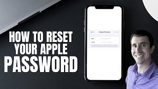 How to Reset Your Apple ID Password [upl. by Sarnoff]