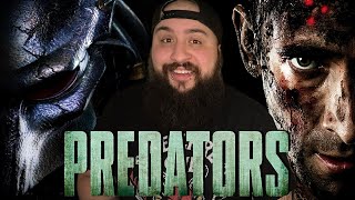 Revisiting PREDATORS 2010 in 2024  Movie Review [upl. by Berhley]