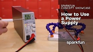 How to Use a Power Supply [upl. by Fusco207]