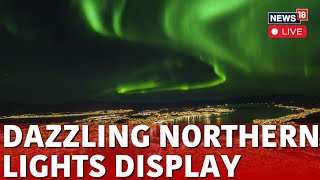 Northern Lights LIVE  Northern Norway Lights  Northern Lights In Minnesota  USA News LIVE  N18L [upl. by Simone709]