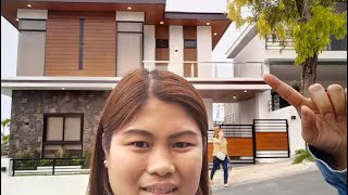 House Tour  Filipino Homes Plus Josephine Unit in Kishanta Subdivision Lagtang Talisay City Cebu [upl. by Jose]