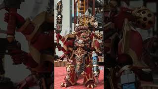 JOYTOY Warhammer 40K Brother Karvult Crimson Slaughter joytoy warhammer 40k [upl. by Dunton]