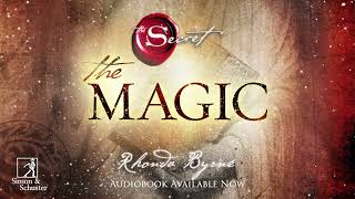 Gratitude for The Magic Audiobook  The Secret book series [upl. by Reta741]