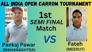 SF1 pankaj pawar MAH Vs Fateh MEERUT [upl. by Olsewski]