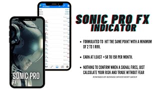 This is the Best Indicator For MT5 that can simplify your trading SONIC PRO FX [upl. by Seow]