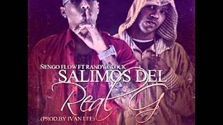 Ñengo Flow Ft Randy Glock  Salimos Del Real G ✓ [upl. by Adlesirg91]