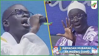 GP Serigne Khadim Kebe enflamme le quotGrand Plateauquot avec Serigne Ablaye Diop Bichri [upl. by Jacob394]